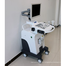 Modo 2d Ultrasonic Diagnostic Trolley del sistema Ultrasonido Scanner price DW350